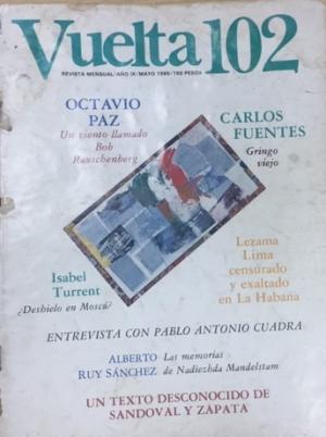 Revista Vuelta Nº102